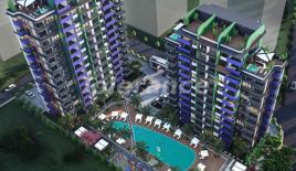 Апартаменты за 112 000 евро в Мерсине, Турция