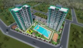 Апартаменты за 60 000 евро в Мерсине, Турция