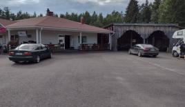 Кафе, ресторан за 148 000 евро в Кесялахти, Финляндия