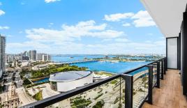 Квартира за 1 384 277 евро в Майами, США