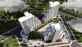 Апартаменты за 75 000 евро в Мерсине, Турция