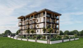 Квартира за 90 000 евро в Алании, Турция