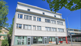 Офис за 45 000 евро в Иматре, Финляндия