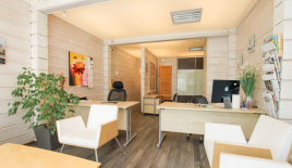 Офис за 45 000 евро в Иматре, Финляндия