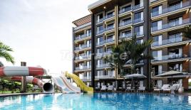 Апартаменты за 74 000 евро в Анталии, Турция