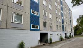 Квартира за 13 000 евро в Пори, Финляндия