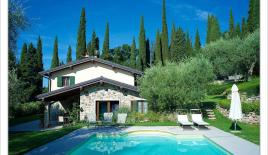 Вилла за 1 350 000 евро у озера Гарда, Италия