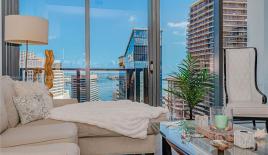 Пентхаус за 851 891 евро в Майами, США