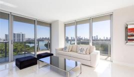 Квартира за 836 404 евро в Майами, США