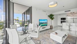 Квартира за 809 545 евро в Майами, США