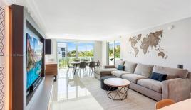 Квартира за 839 049 евро в Майами, США