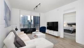 Квартира за 643 388 евро в Майами, США