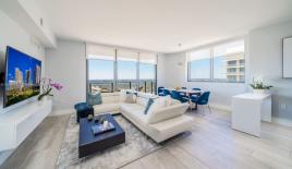 Квартира за 592 246 евро в Майами, США