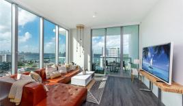 Квартира за 575 348 евро в Майами, США