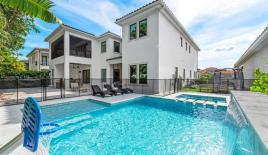 Дом за 2 861 350 евро в Майами, США