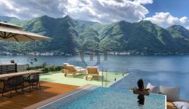 Пентхаус за 750 000 евро у озера Комо, Италия