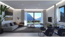 Апартаменты за 570 000 евро у озера Комо, Италия