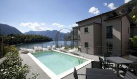 Апартаменты за 550 000 евро у озера Комо, Италия