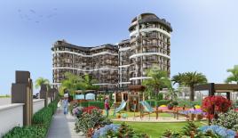 Апартаменты за 263 000 евро в Алании, Турция