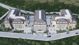 Апартаменты за 156 000 евро в Алании, Турция