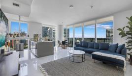 Квартира за 772 198 евро в Майами, США