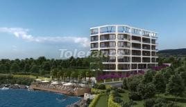 Апартаменты за 130 000 евро в Аяше, Турция