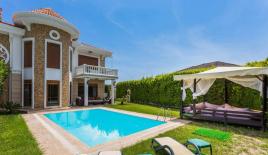 Вилла за 500 евро за день в Чамьюве, Турция