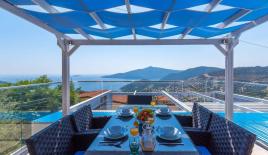 Вилла за 205 евро за день в Калкане, Турция