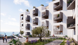 Квартира за 145 526 евро в Бечичи, Черногория