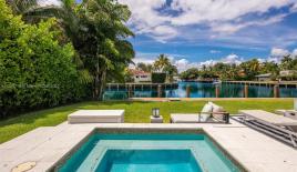 Вилла за 3 419 155 евро в Майами, США