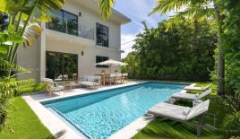 Вилла за 2 562 278 евро в Майами, США