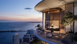 Квартира за 2 160 961 евро в Майами, США