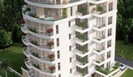 Квартира за 147 600 евро в Бечичи, Черногория