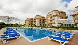 Апартаменты за 100 000 евро в Обзоре, Болгария