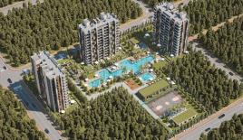 Квартира за 172 000 евро в Анталии, Турция