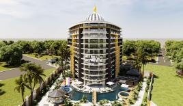 Квартира за 119 000 евро в Газипаше, Турция