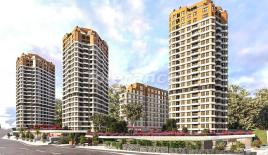 Апартаменты за 166 500 евро в Картале, Турция