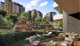 Апартаменты за 705 000 евро в Стамбуле, Турция