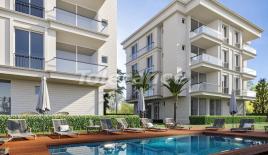 Апартаменты за 125 000 евро в Анталии, Турция