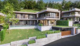 Вилла за 489 800 евро на острове Пхукет, Таиланд