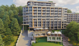 Апартаменты за 85 686 евро на острове Пхукет, Таиланд