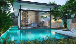 Вилла за 293 449 евро в Джимбаране, Индонезия