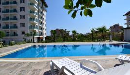 Квартира за 1 150 евро за месяц в Алании, Турция