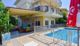 Вилла за 430 000 евро в Алании, Турция