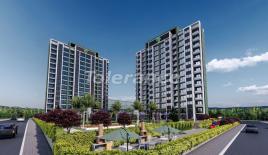 Апартаменты за 73 000 евро в Мерсине, Турция