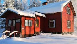 Дом за 30 000 евро в Оулу, Финляндия