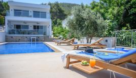 Вилла за 530 евро за день в Бодруме, Турция