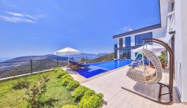 Вилла за 387 евро за день в Калкане, Турция