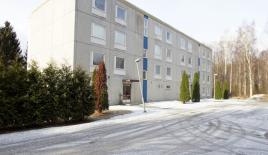 Квартира за 26 000 евро в Пори, Финляндия