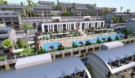 Апартаменты за 110 000 евро в Конаклы, Турция